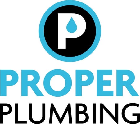 Proper Plumbing Logo