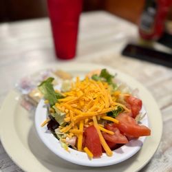 Biancke's Restaurant - Tossed Salad