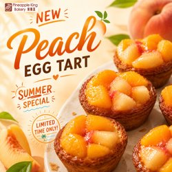 Pineapple King Bakery - Fremont