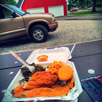 Off The Grill - Soul Food Near Me - Taylor, Michigan