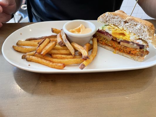 Cafe Mosaics by null