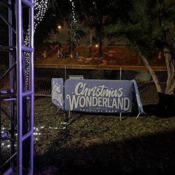 Christmas Wonderland - Festivals Near Me - Olympia Heights, Florida