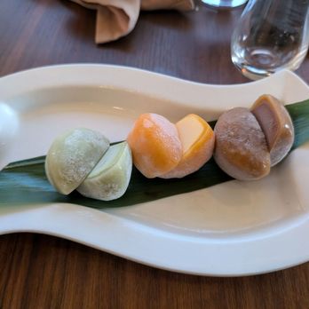 Kai - Mochi ice cream - Asian Fusion Near Me - Plano, Texas