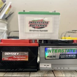 Franks Battery Sales - Known battery brands for a fraction of the price.