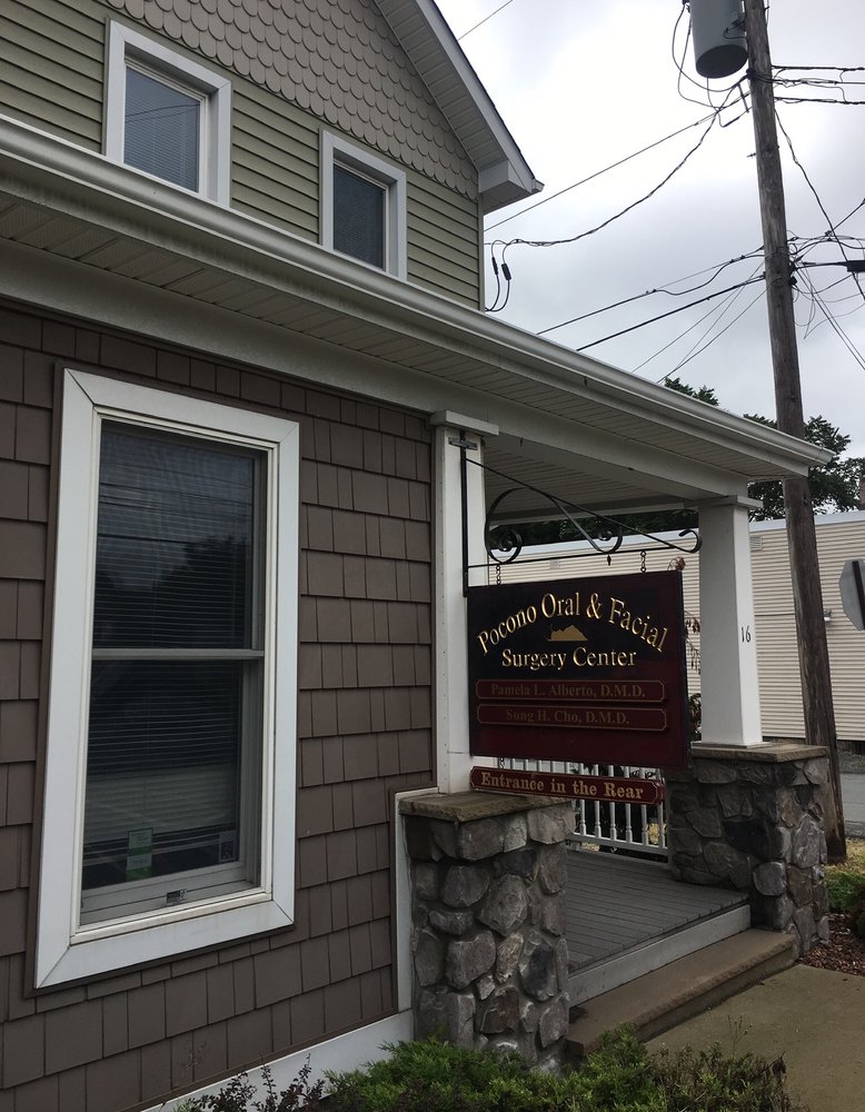 POCONO CENTER FOR ORAL, FACIAL & IMPLANT SURGERY Updated August 2024