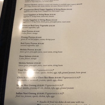 Banana Leaf Restaurant - Singaporean Near Me - Milpitas, California
