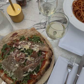 Buona Forchetta - Sergio pizza - Italian Near Me - San Clemente, California