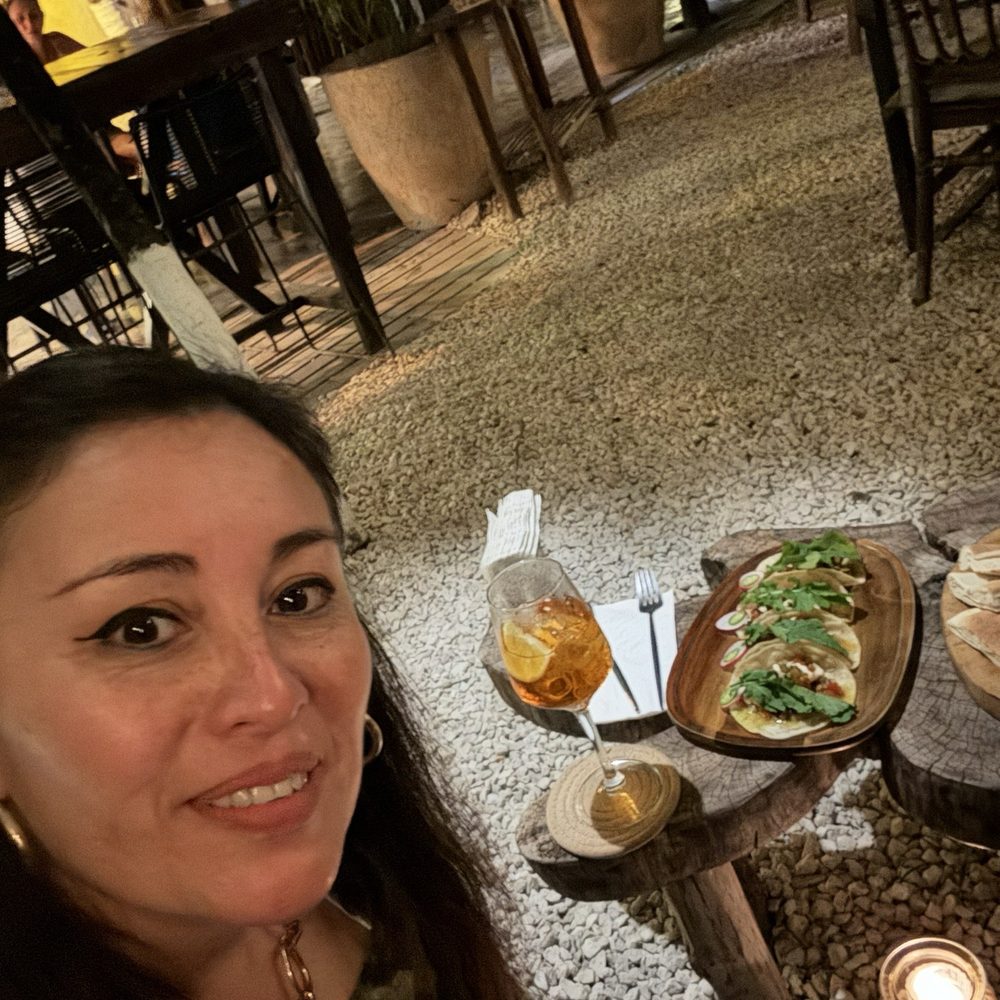 Loco Tulum - Fish tacos and Aperol spritz - Mediterranean Near Me - Tulum, ROO Loco Tulum - Fish tacos and Aperol spritz - Mediterranean Near Me - Tulum, ROO
