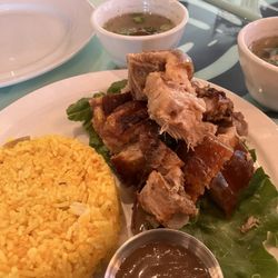 Combo 1 with Java rice  $21