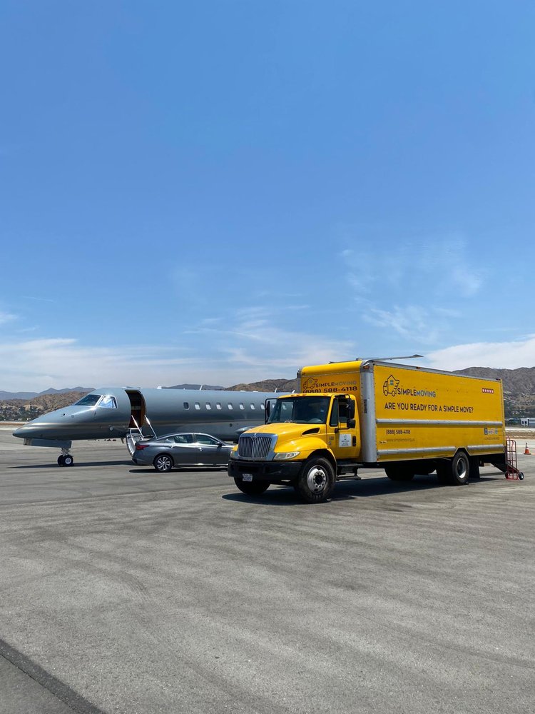 Simple Moving Company photo