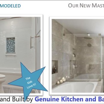 Genuine Kitchen & Bath - My remodeled bathrooms - General Contractors Near Me - San Carlos, California Genuine Kitchen & Bath - My remodeled bathrooms - General Contractors Near Me - San Carlos, California
