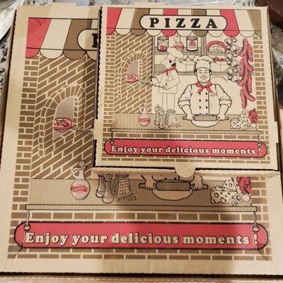 Raffaello's Pizza by null