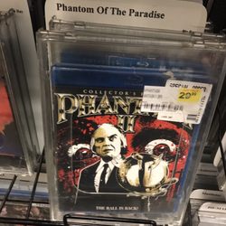 Fye - They carry a ton of horror movies here. Lots of More obscure & Shout stuff too.