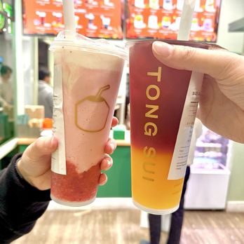 Tong Sui - Desserts Near Me - Milpitas, California