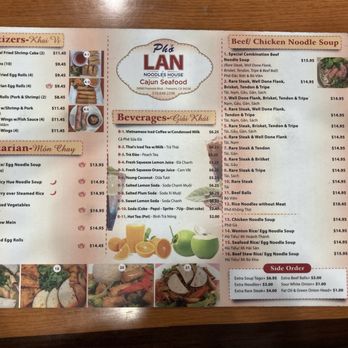 Pho Lan Noodles House - Noodles Near Me - Fremont, California