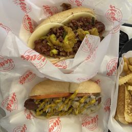 St Louis Dog