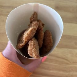 The Udder Side - Chicken strips