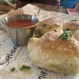 Garlic Knots Garlic Knots