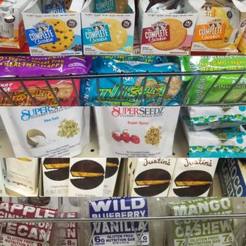 UCSD Sunshine Market - Dried snacks: Cookies, power bars, chips, seaweed, candy - dairy free & Vegan - Convenience Stores Near Me - La Jolla, California UCSD Sunshine Market - Dried snacks: Cookies, power bars, chips, seaweed, candy - dairy free & Vegan - Convenience Stores Near Me - La Jolla, California