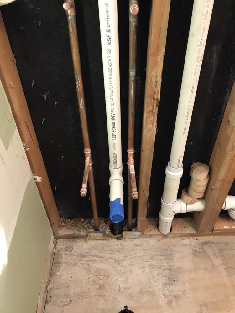 Slide of Kings Plumbing