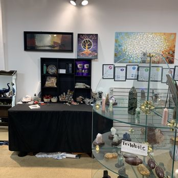 Chrisk Crystals - ChrisK Crystals Shop - Jewelry Near Me - Concord, North Carolina