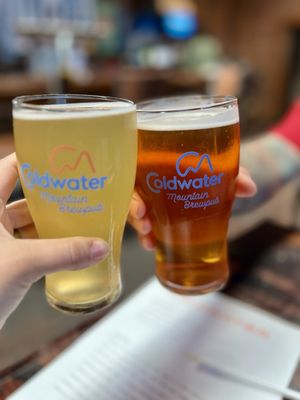 Coldwater Mountain Brewpub by null