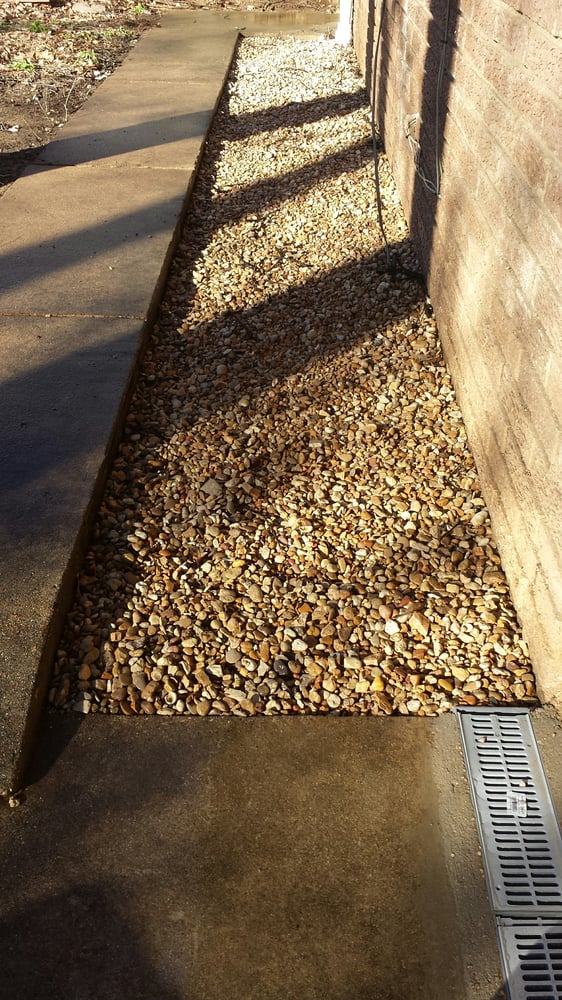 Slide of Landmark Restorations