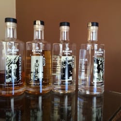 Amador Distillery - Nice work! I liked the bourbon.