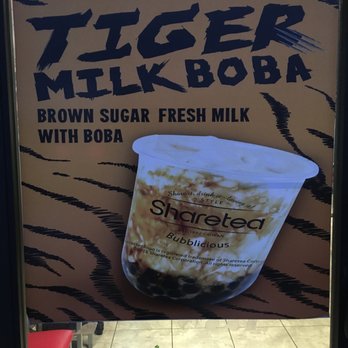 Sharetea - Promo item - Coffee & Tea Near Me - Riverside, California