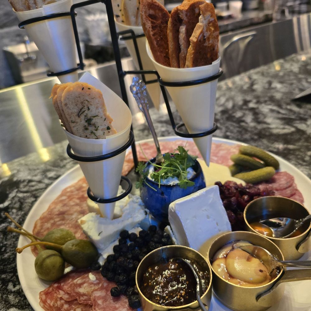 Prime 141 - Charcuterie board - Steakhouses Near Me - Enterprise, Nevada Prime 141 - Charcuterie board - Steakhouses Near Me - Enterprise, Nevada