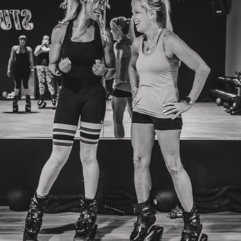 Studio G Fitness - Vanessa and Michelle--Kangoo Jumps Instructors - Dance Studios Near Me - Indianapolis, Indiana Studio G Fitness - Vanessa and Michelle--Kangoo Jumps Instructors - Dance Studios Near Me - Indianapolis, Indiana
