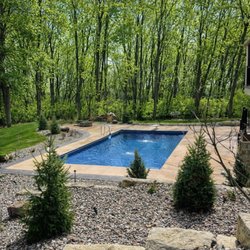 A. C. Swimming Pools