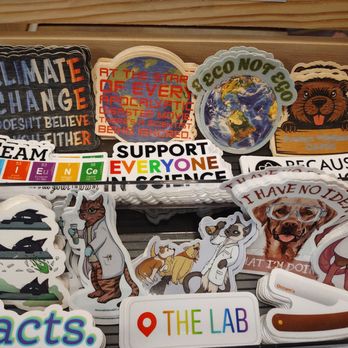 Because Science - Gift Shops Near Me - Washington, DC, District of Columbia Because Science - Gift Shops Near Me - Washington, DC, District of Columbia