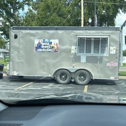 Uncle Jawn’s Chessessteake - Truck