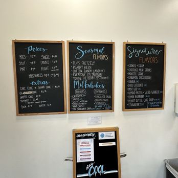 402 Creamery - Ice Cream & Frozen Yogurt Near Me - Lincoln, Nebraska