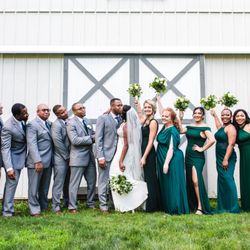 Northampton Valley Country Club - Cart Barn