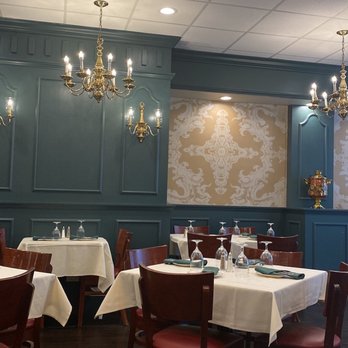 Russian Tea Time - Dining area - Russian Near Me - Chicago, Illinois