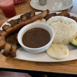 Risaralda Bakery  - Bandeja Paisa