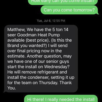 Bumble Bee Air Conditioning - Heating & Air Conditioning/HVAC Near Me - Tempe, Arizona
