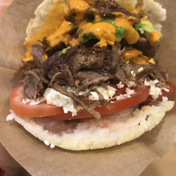 Arepamundi - Yummmy - Spanish Near Me - Barcelona, B Arepamundi - Yummmy - Spanish Near Me - Barcelona, B