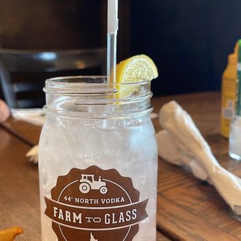 Coasters Taphouse - ON TAP "I'll be your Huckleberry" Lemonade - Gastropubs Near Me - Cocoa Beach, Florida Coasters Taphouse - ON TAP "I'll be your Huckleberry" Lemonade - Gastropubs Near Me - Cocoa Beach, Florida
