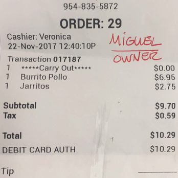 Bien Chido - Mexican Near Me - Plantation, Florida