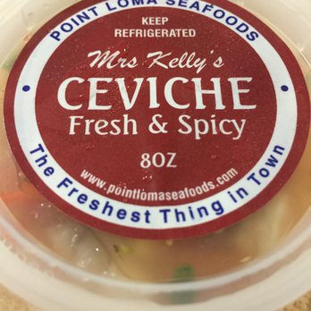 Point Loma Seafoods - Ceviche - Seafood Markets Near Me - San Diego, California Point Loma Seafoods - Ceviche - Seafood Markets Near Me - San Diego, California