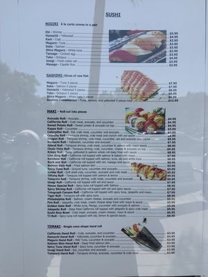 Sushi House by null