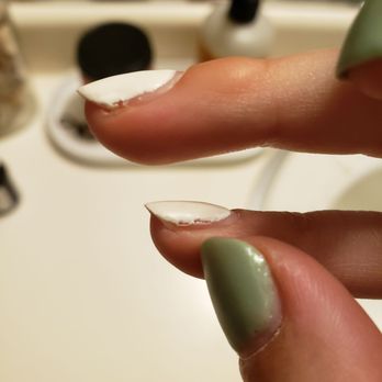 NT Nail Spa - Chipped after 2 days - Nail Salons Near Me - Modesto, California NT Nail Spa - Chipped after 2 days - Nail Salons Near Me - Modesto, California