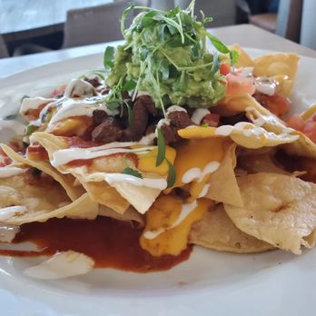 Lighthouse - Nachos with steak - Breakfast & Brunch Near Me - Newport Beach, California