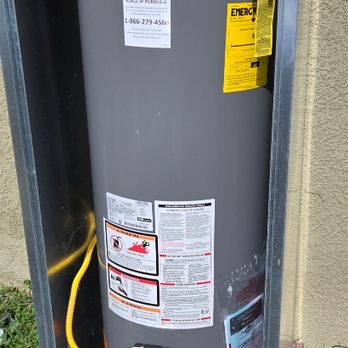 G S & Son's Drain Service - New water heater - Plumbing Near Me G S & Son's Drain Service - New water heater - Plumbing Near Me
