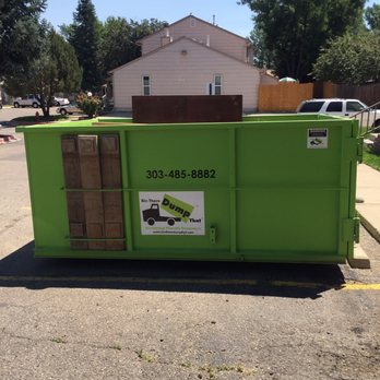 Bin There Dump That - My bin getting full . - Dumpster Rental Near Me - Longmont, Colorado