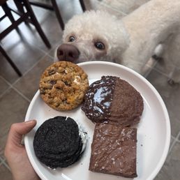Kitchen Sink Cookie