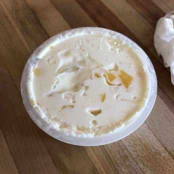 Kala Thai Cookery - Coconut ice cream with jackfruit - Thai Near Me - Boston, Massachusetts